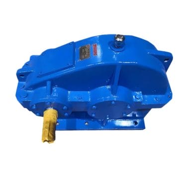 ZD(ZDH) Series Cylindrical Gear Reducer