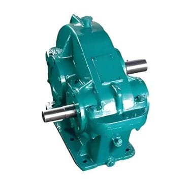 ZD(ZDH) Series Cylindrical Gear Reducer