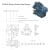 ZD(ZDH) Series Cylindrical Gear Reducer