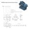 ZD(ZDH) Series Cylindrical Gear Reducer