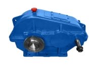 JZQ/ZQ/ZQA/ZQH Series Cylindrical Gear Reducer