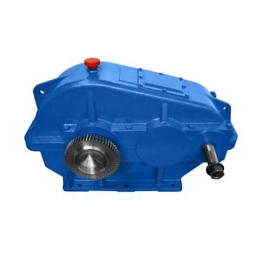 JZQ/ZQ/ZQA/ZQH Series Cylindrical Gear Reducer