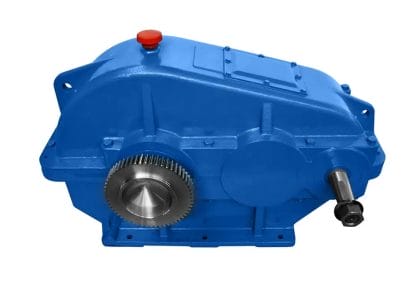 JZQ/ZQ/ZQA/ZQH Series Cylindrical Gear Reducer