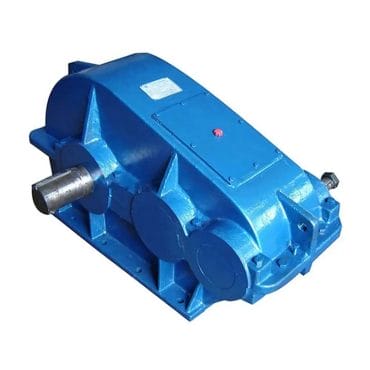 JZQ/ZQ/ZQA/ZQH Series Cylindrical Gear Reducer