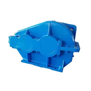 JZQ/ZQ/ZQA/ZQH Series Cylindrical Gear Reducer