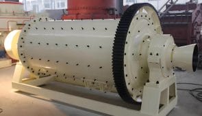 Technical Operation Manual for Ф600×900 Ball Mill