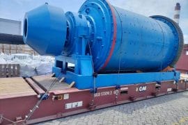 30 TPH Rock Gold Processing in Congo