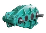 ZSC(A) Series Vertical Cylindrical Gear Reducer