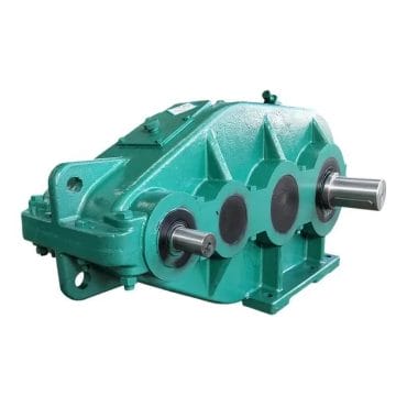 ZSC(A) Series Vertical Cylindrical Gear Reducer
