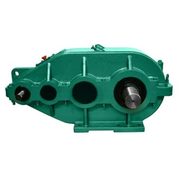 ZSC(A) Series Vertical Cylindrical Gear Reducer