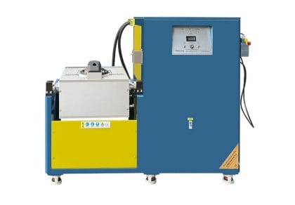 1-100kg Automatic Tilting Melting Furnace
