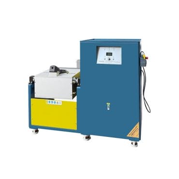 1-100kg Automatic Tilting Melting Furnace