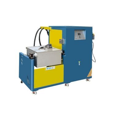 1-100kg Automatic Tilting Melting Furnace