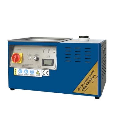 1-4kg Benchtop Gold Melting Machine