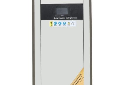 1-8kg Digital Display Precious Metal Melting Machine