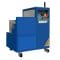 1-10kg Manual Tilting Platinum Melting Furnace