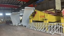 30TPH Rock Gold Processing Plant In Australia