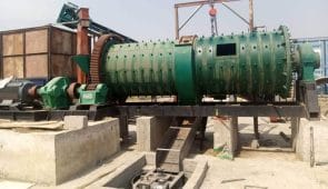 Grinding Process Selection Based on Ore Dissemination Characteristics