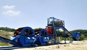 Daily Operation and Bearing Maintenance of Sand Washing Machine